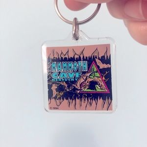 Mammoth Cave Key Chain